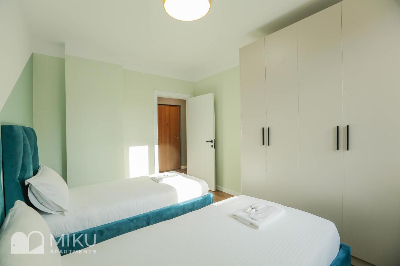 Miku Apartment Tirana Exterior photo