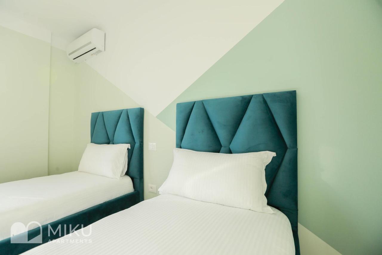 Miku Apartment Tirana Exterior photo