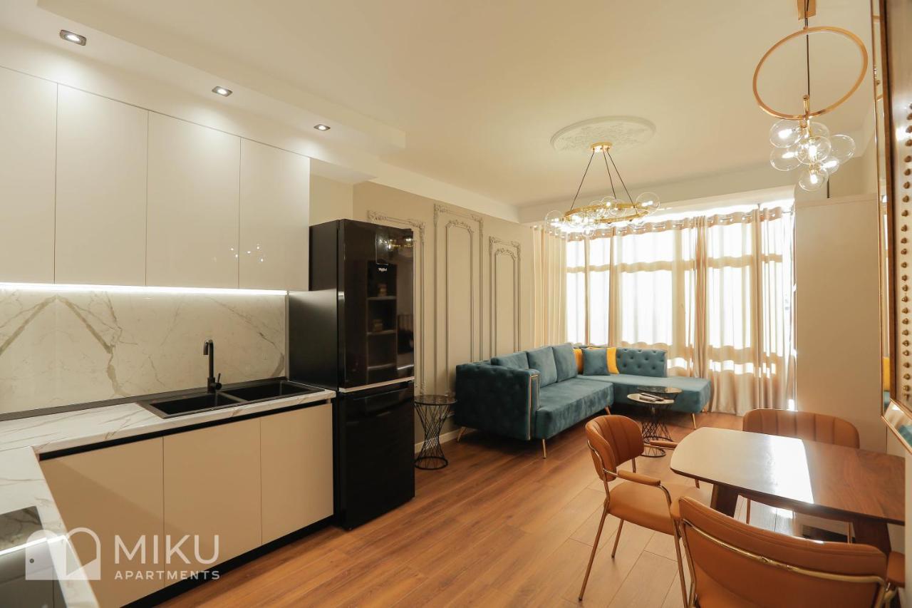 Miku Apartment Tirana Exterior photo