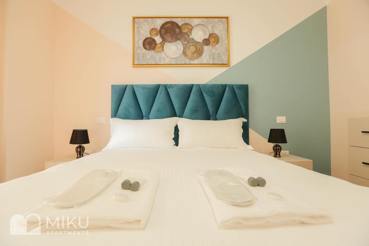 Miku Apartment Tirana Exterior photo